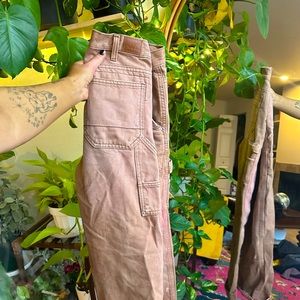 Urban Outfitters BDG Jeans High Rise Carpenter Jean